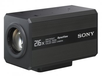 索尼SSC-ET185P视频监控摄像头价格、参数、口碑